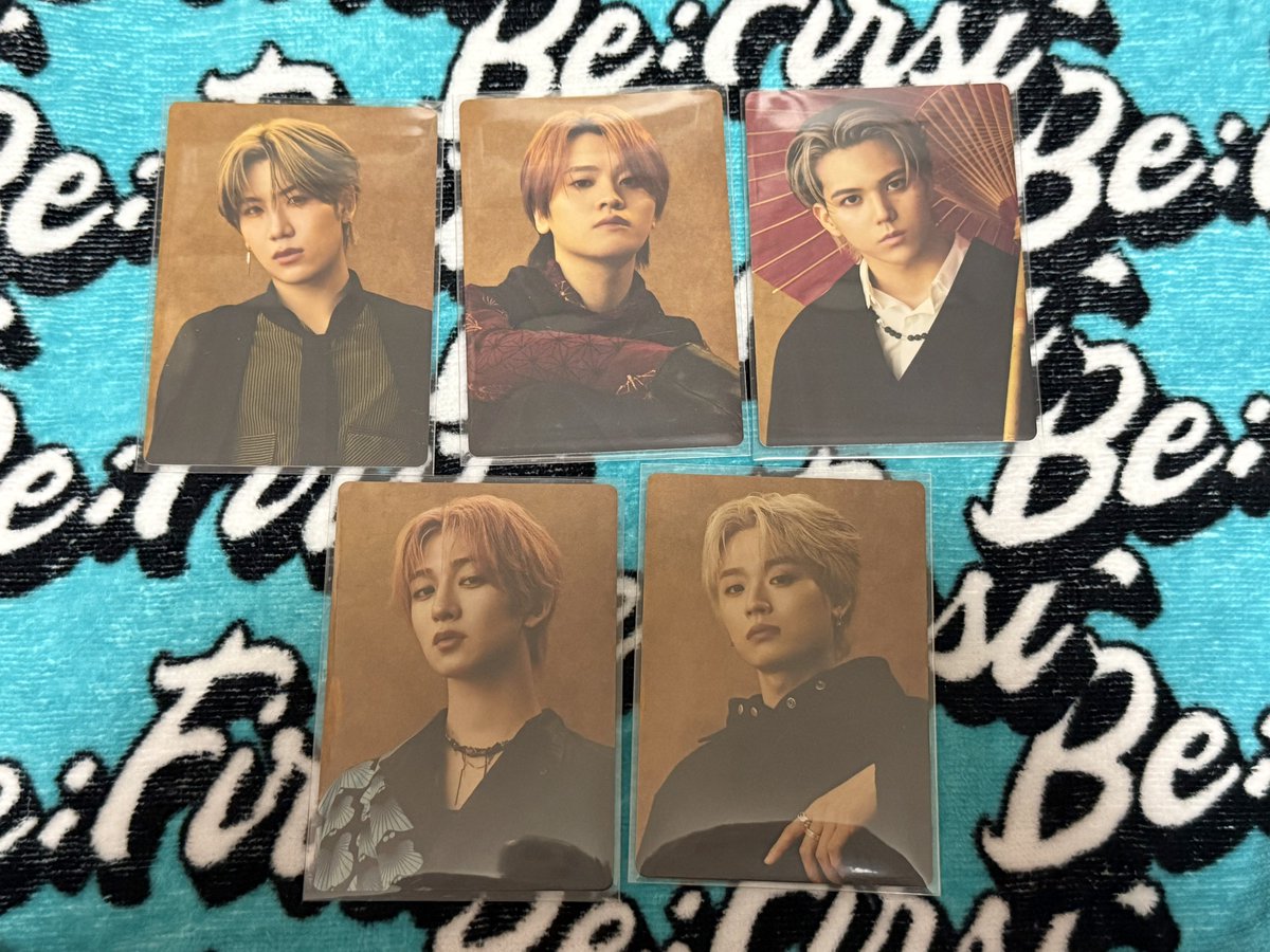 3116mmj's tweet image. BMSG COMPLETE FILE コンプリート ファイル 特典 トレカ

【譲】画像のもの
【求】 買取(¥400~金額相談)
(複数希望の方優先)

郵送、都内手渡し

リプまたはDMよりお声かけください

#BMSG譲 #BEFIRST譲 #MAZZEL譲　#STARGLOW譲