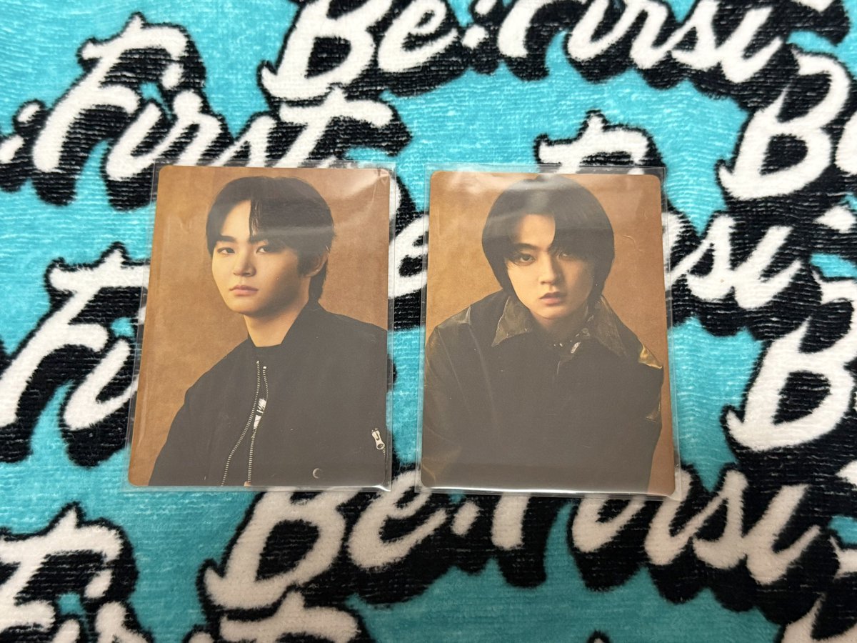 3116mmj's tweet image. BMSG COMPLETE FILE コンプリート ファイル 特典 トレカ

【譲】画像のもの
【求】 買取(¥400~金額相談)
(複数希望の方優先)

郵送、都内手渡し

リプまたはDMよりお声かけください

#BMSG譲 #BEFIRST譲 #MAZZEL譲　#STARGLOW譲