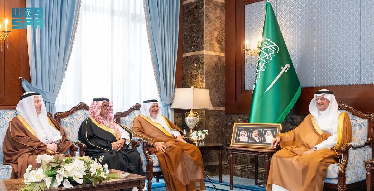 واس العام tweet media