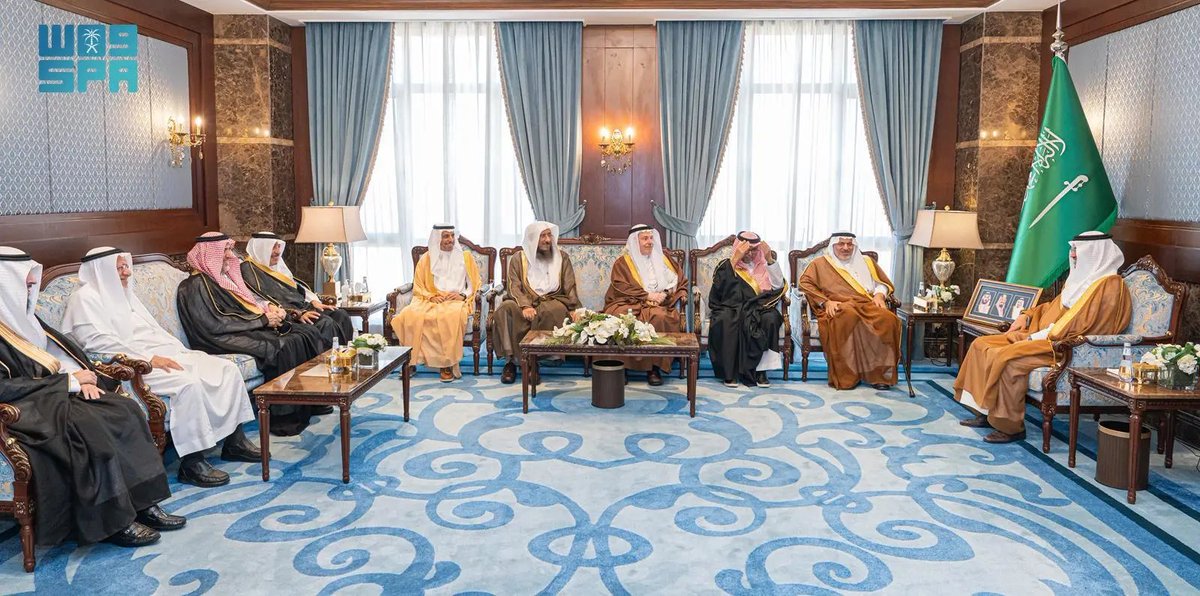 واس العام tweet media