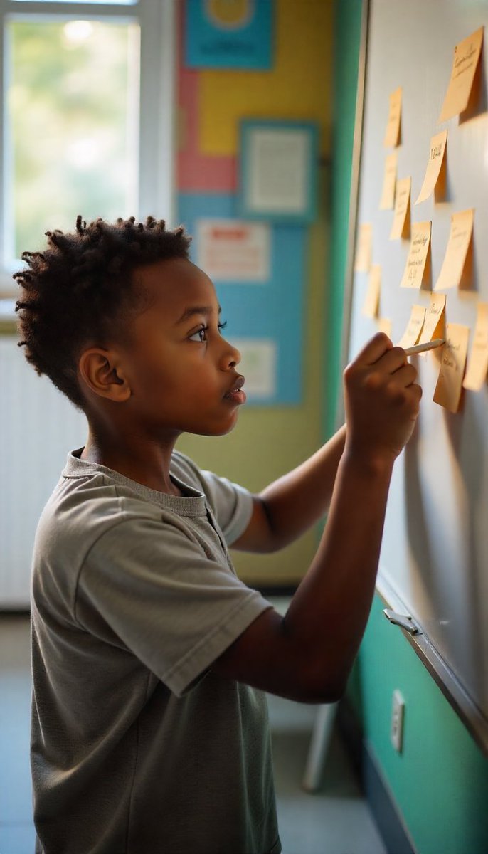 kidztechcoders's tweet image. Kids follow everyday algorithms. Coding trains them to think in steps, patterns, and solutions.
#KidsCanCode #Algorithms #STEMKids #KidzTech