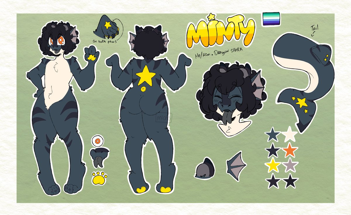 💫 𝓜𝓲𝓷𝓽𝔂 💫 tweet media