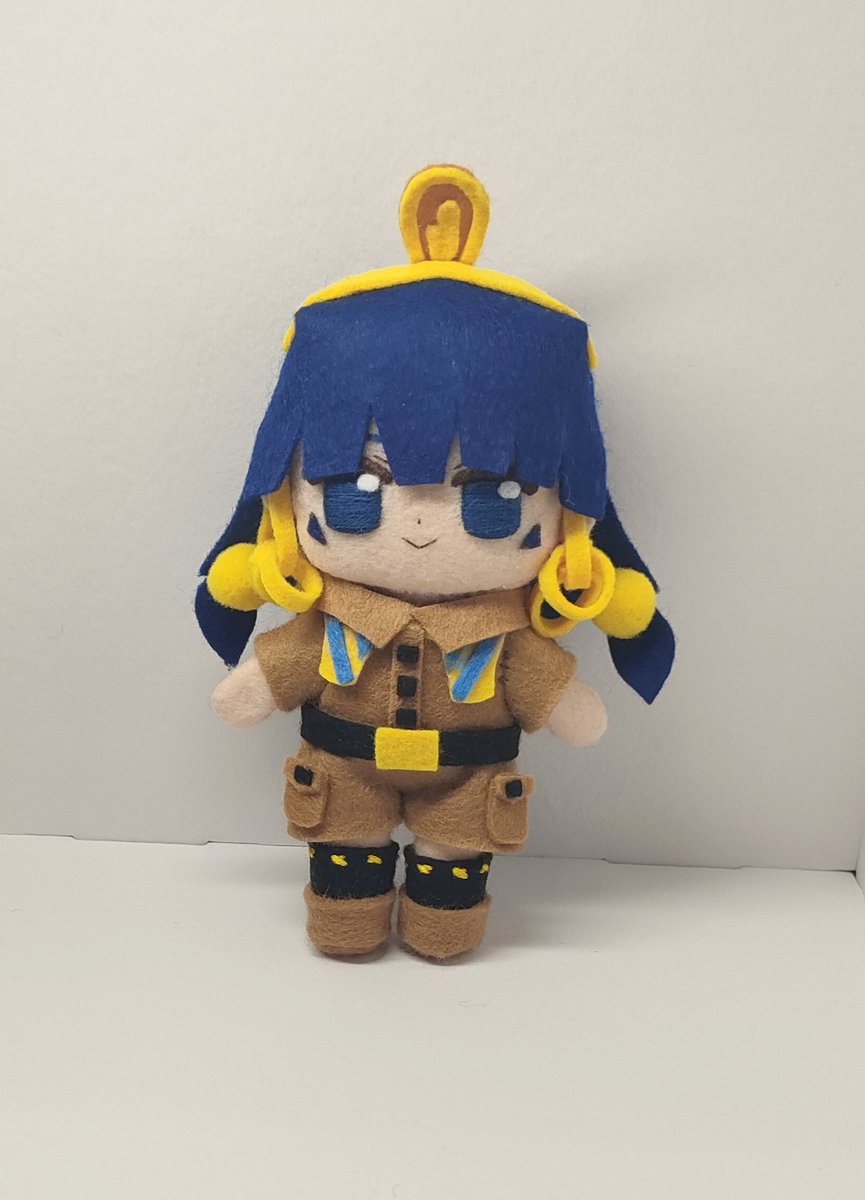 ぬいぐるみ作る人 (@nuinuimadedes) / Posts / X