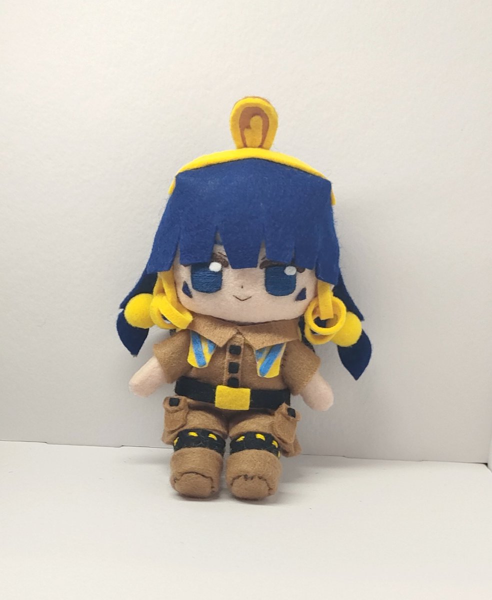 ぬいぐるみ作る人 (@nuinuimadedes) / Posts / X