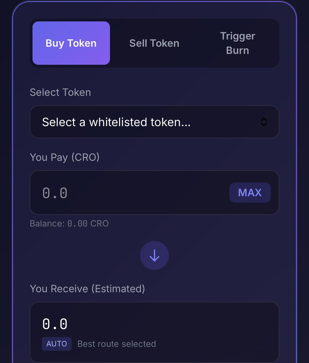 LazarusLayer's tweet image. Lazarus (LUR) is moving exactly how we want it to.

• Contract: 100% complete and audit-clean
• Deployment: coming up next
• Dapp: looking 🔥 and now in the testing stage (Not final)
• Whitelist: still room for 1 more project

If you’re building on #Cronos and want to talk,…