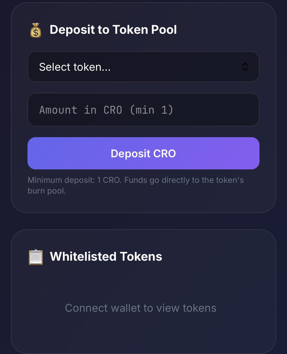 LazarusLayer's tweet image. Lazarus (LUR) is moving exactly how we want it to.

• Contract: 100% complete and audit-clean
• Deployment: coming up next
• Dapp: looking 🔥 and now in the testing stage (Not final)
• Whitelist: still room for 1 more project

If you’re building on #Cronos and want to talk,…