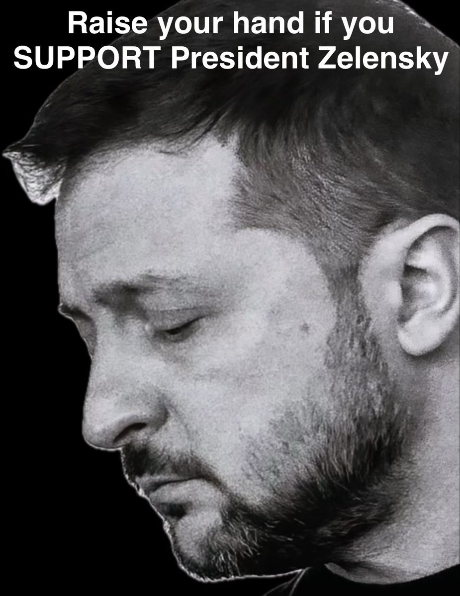 So, raise your hand🙌🇺🇦