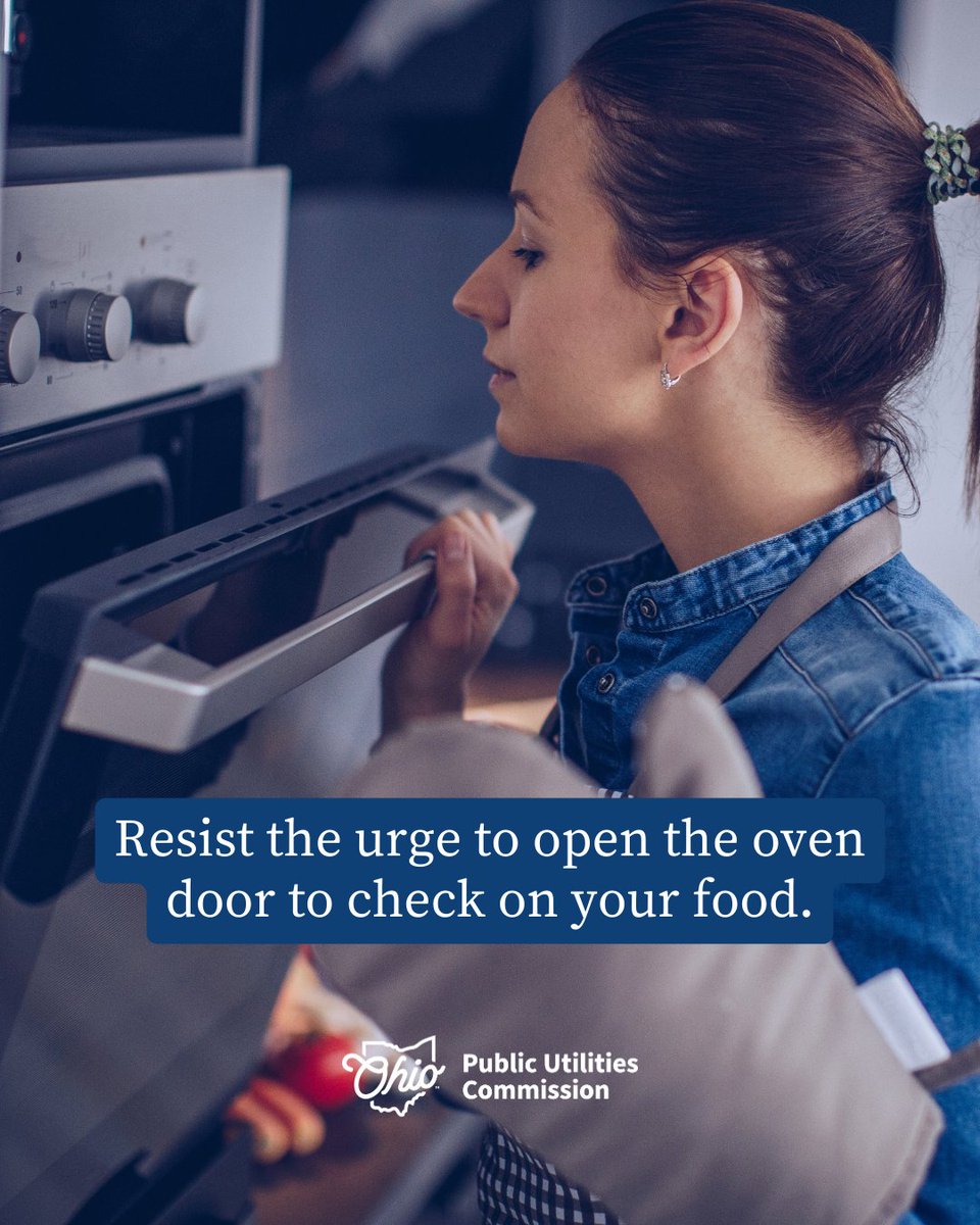 🦃Hosting Thanksgiving this year? 

Creating a warm and welcoming celebration doesn't have to send your energy use soaring. Try these energy-saving tips to make your Thanksgiving more energy efficient! 

What energy-saving tips would you add?