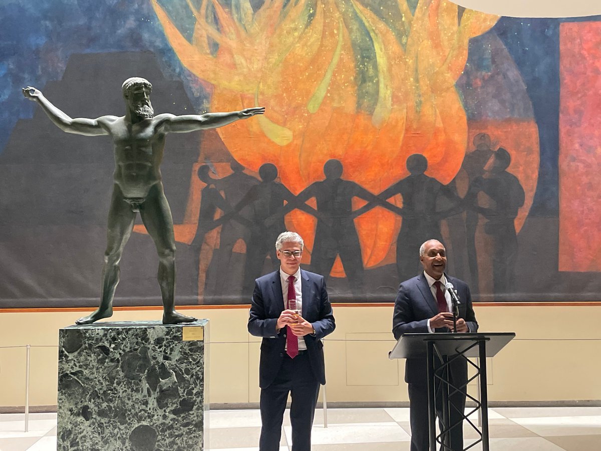 lightmillennium's tweet image. The Advisory Board of the #UNPeaceBuilding Foundation #PBF met with the #PeacebuildingCommission #PBC  at the #UN on 11/25/2025. 
A reception was followed and hosted by @GermanyUN. 
#InvestInPeace #Synergy #Financing #Implementation
@KenyaMissionUN #SDG16 @CivilSociety_UN