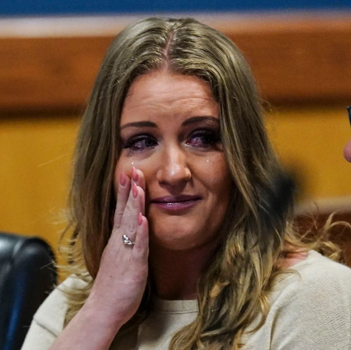 Badhombre's tweet image. Imagine being Jenna Ellis right now. LMAO.