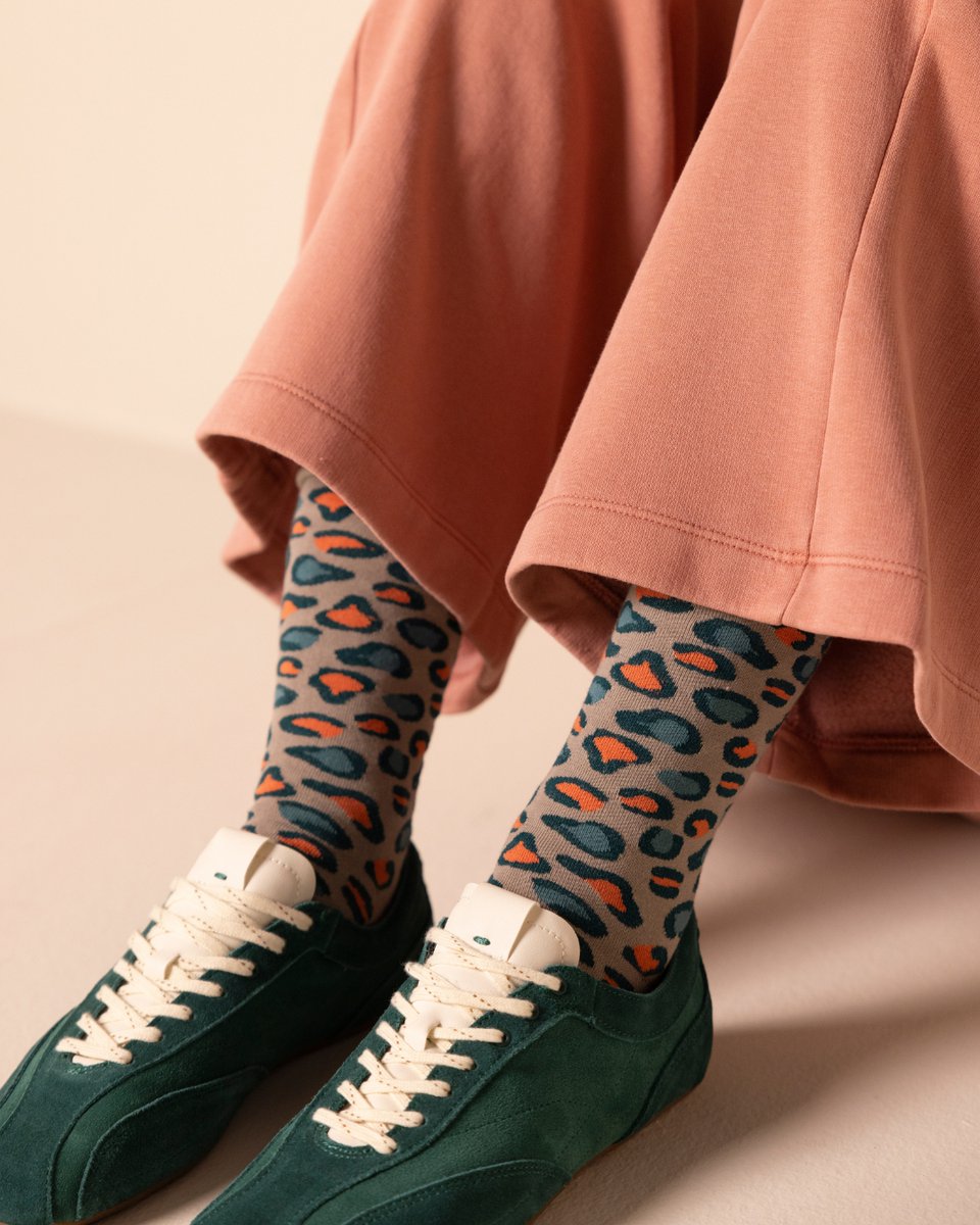 Un toque de animal print siempre suma.
puntoblanco.com