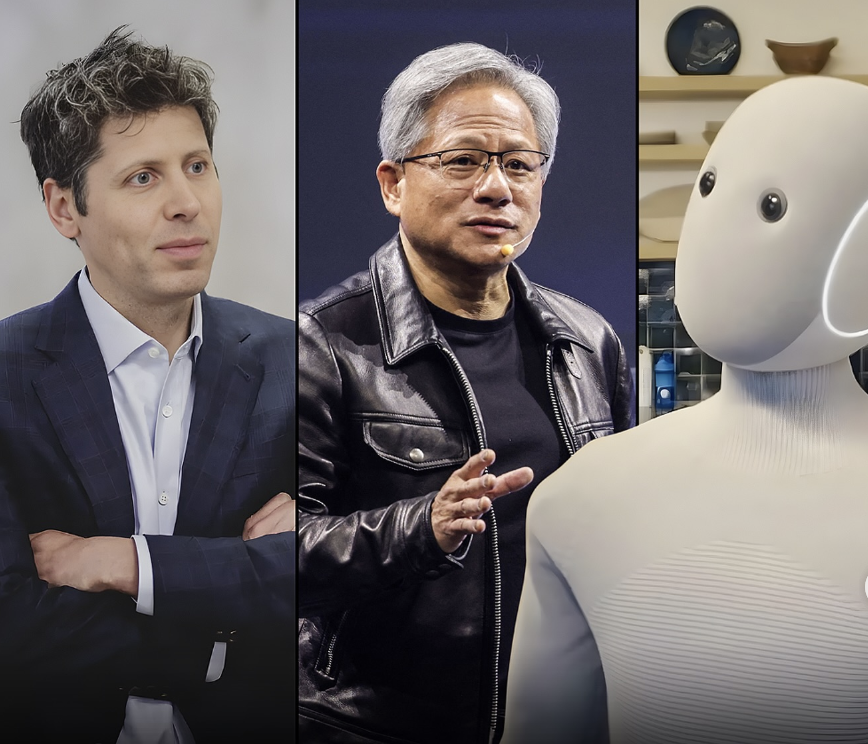 Griffin_AI's tweet image. ⚡️AI didn’t slow down this week, it escalated.

Here are 10 drops that show just how insane the pace is right now:

1️⃣ NVIDIA is literally putting GPUs in orbit.
H100s are heading to space to run Google’s Gemma — the first-ever off-Earth AI training.

2️⃣ Adobe just broke…