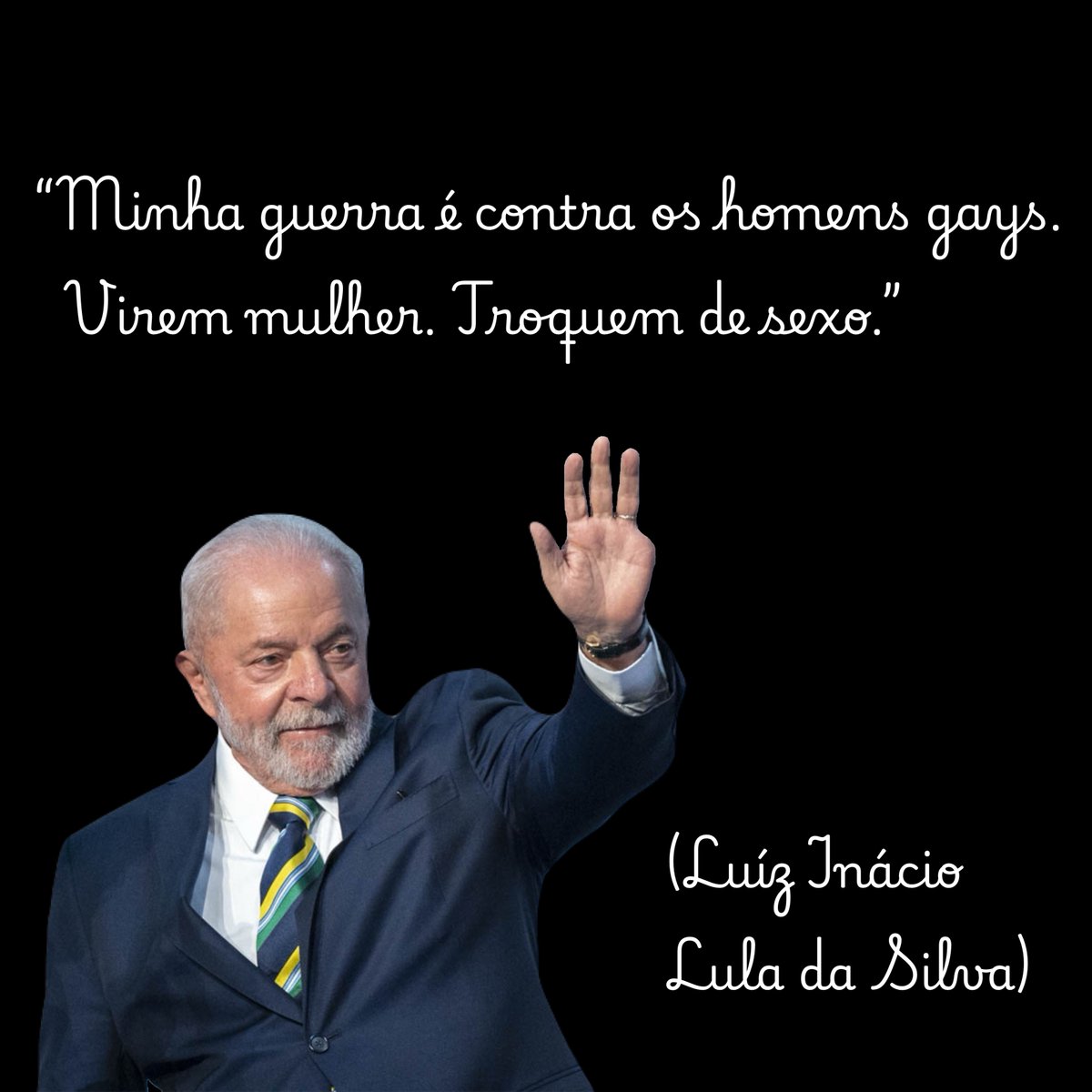 Cuidadooo que o progressimo vai roubar seu piupiu 😱