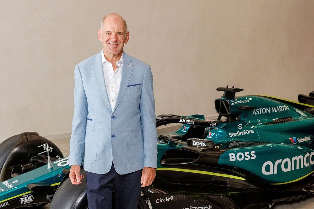 blog_formula1's tweet image. 🚨 OFICIAL 🚨

ADRIAN NEWEY SERÁ O CHEFE DE EQUIPE DA ASTON MARTIN A PARTIR DE 2026!!!