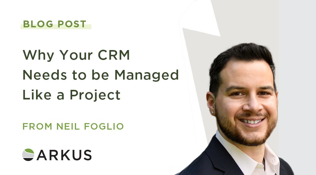 ArkusInc's tweet image. Your CRM isn&apos;t a set it and forget it system. It grows with your organization, touching fundraising, programs, communications, events &amp;amp; more. Managed well, it powers insight and impact. Neglected, it quickly becomes a mission barrier. #Salesforce #CRMtips

www2.arkusinc.com/crm-health