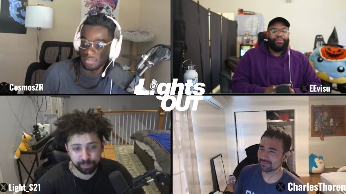 Tweek Talks tweet media