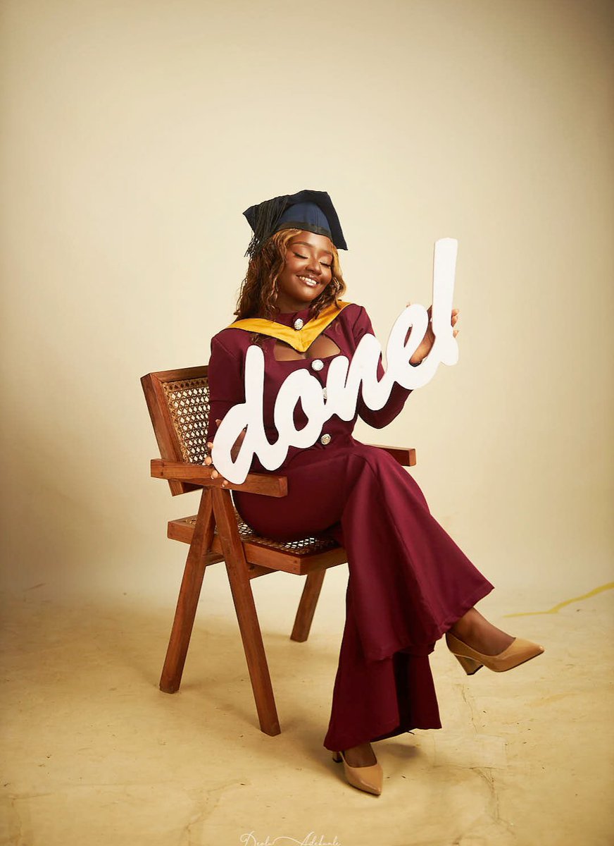 OdumosuPeggy's tweet image. Today, I officially became part of the teaching profession.
A journey of passion, patience, and purpose and I’m just getting started. ✨👩‍🏫