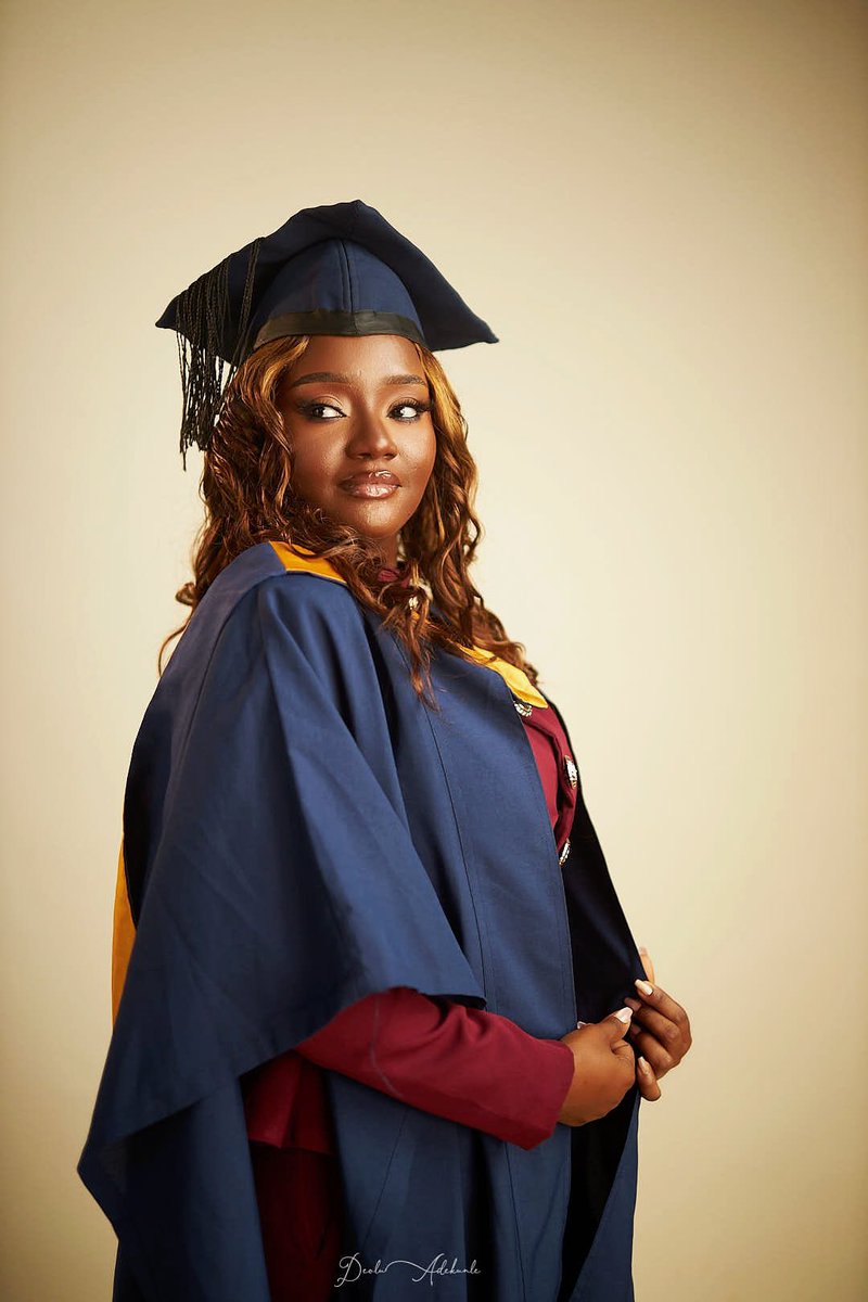 OdumosuPeggy's tweet image. Today, I officially became part of the teaching profession.
A journey of passion, patience, and purpose and I’m just getting started. ✨👩‍🏫