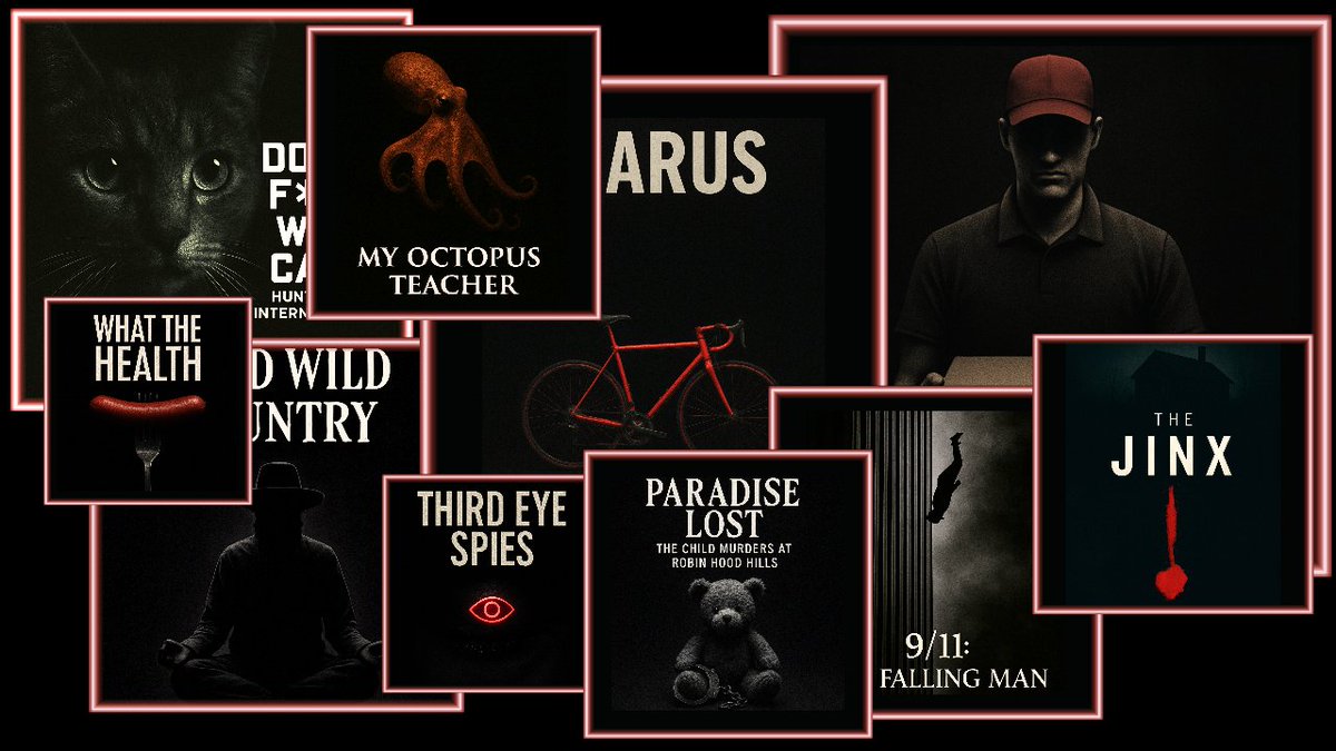 İzlemen gereken 10 belgesel!

youtu.be/U5Rtnc_EEqM?si…

<a href="/hkbu_podcast/">HKBU Podcast</a>