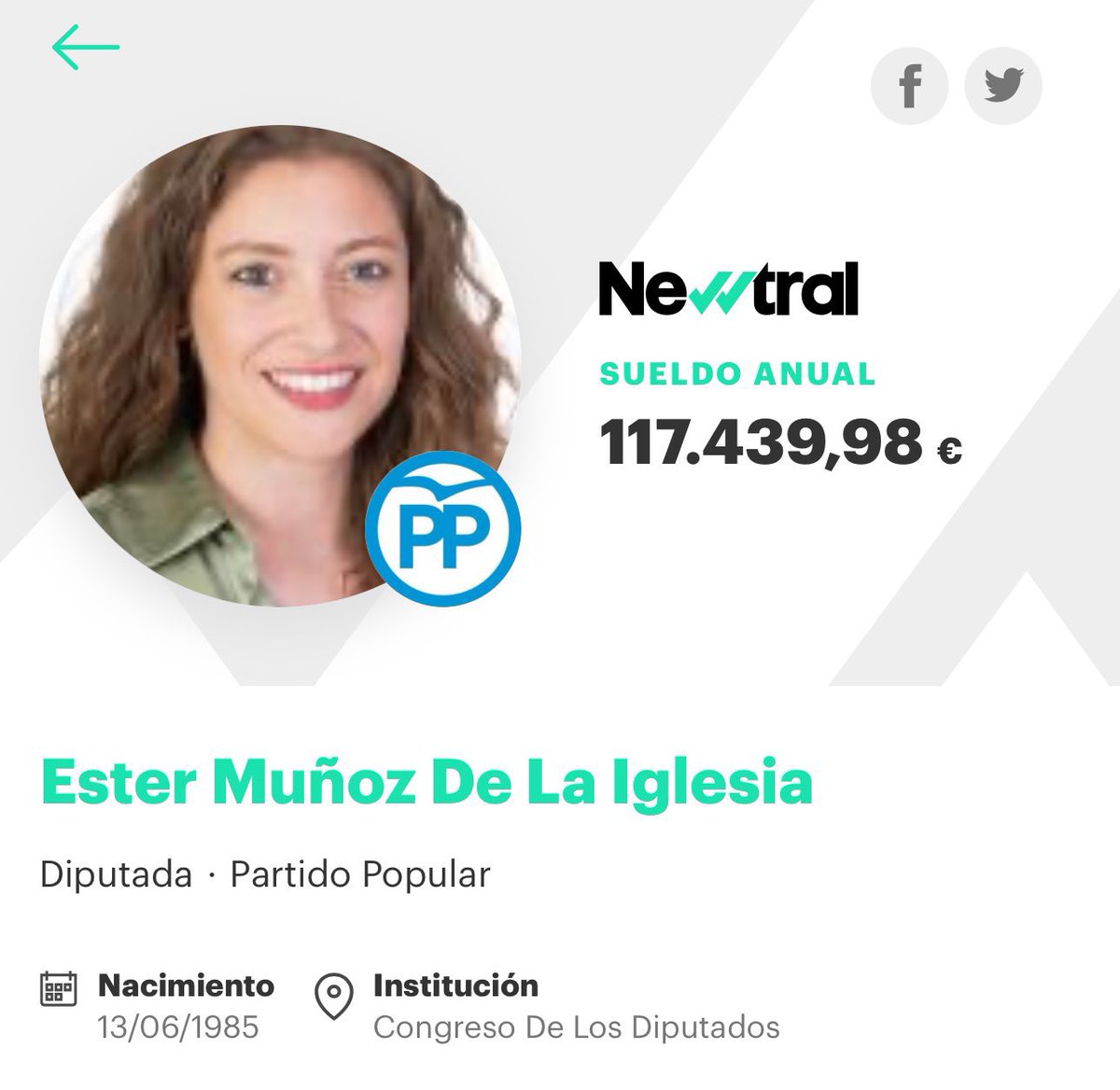 No llega a fin de mes