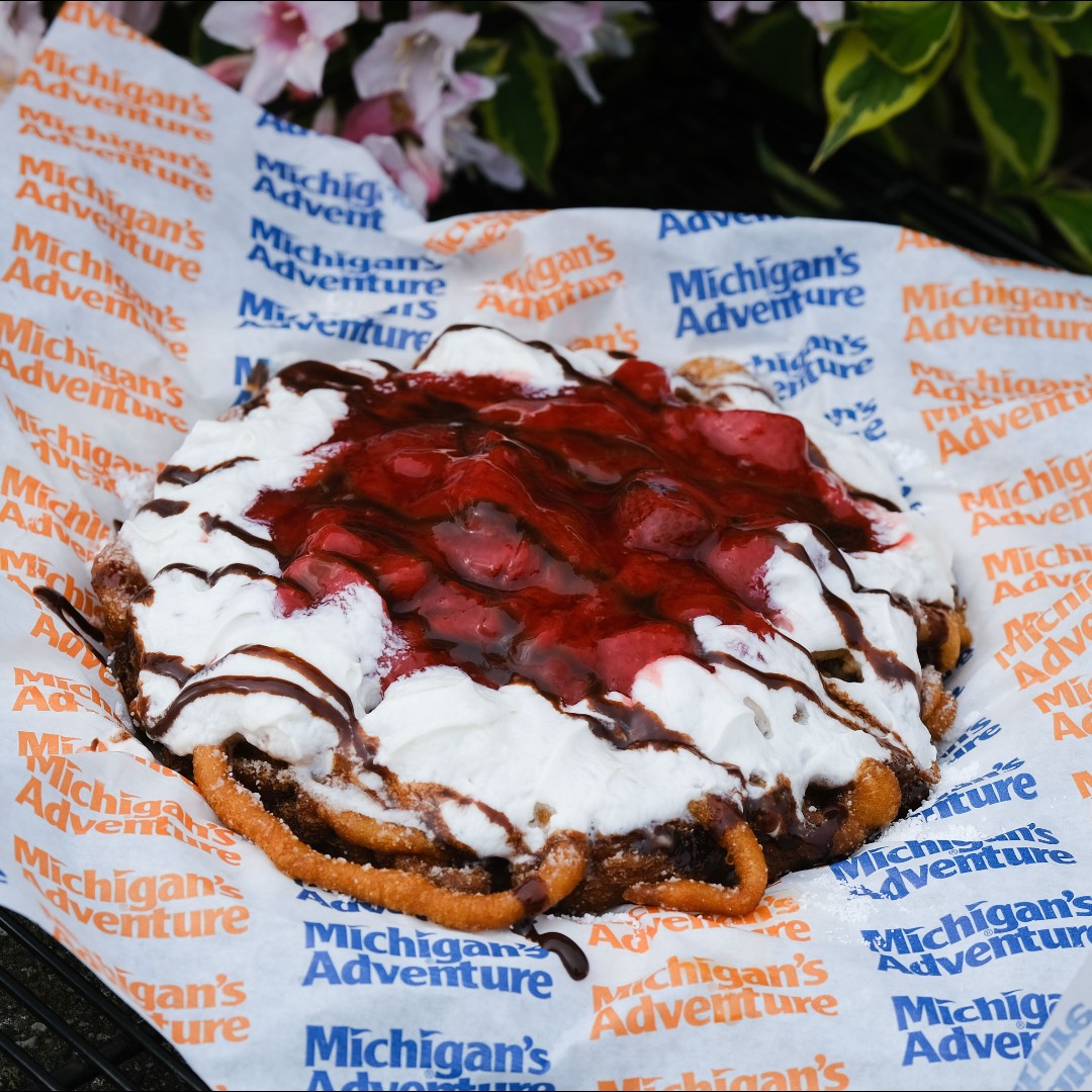 #NationalCakeDay, you say? We prefer the #funnelcake variety. 🤤