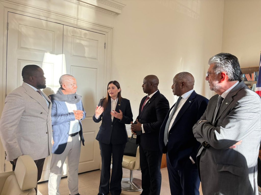 FANDAY TURAY Esq tweet media