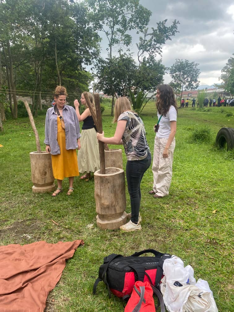 RailyKlaus's tweet image. An Authentic Cultural Experience of the Tooro Culture. #Toorokingdom #engozisafarisuganda #Fortportal