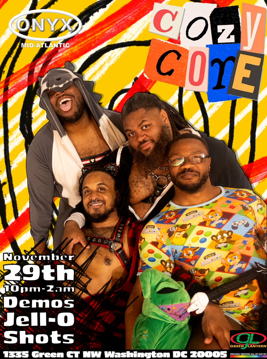 ONYX Mid-Atlantic tweet media