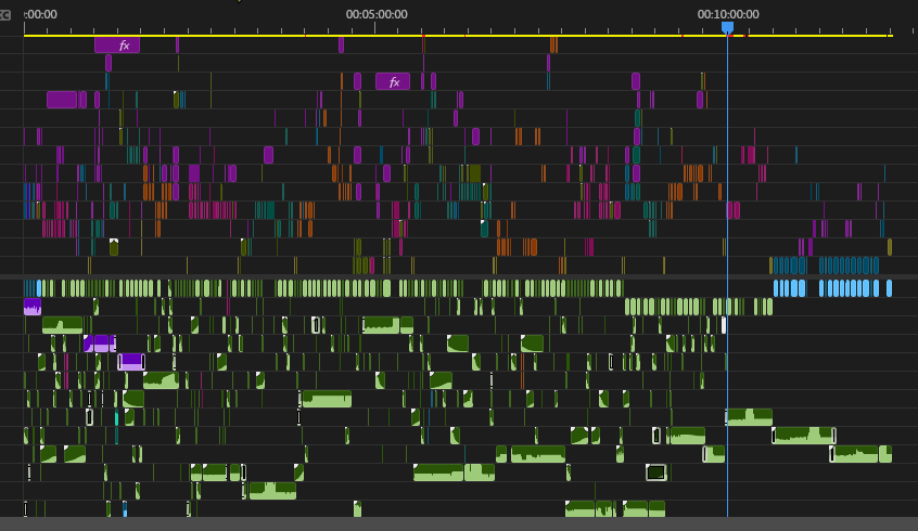 Guess how long this video for <a href="/Vonster_YT/">Vonster</a>  took me.