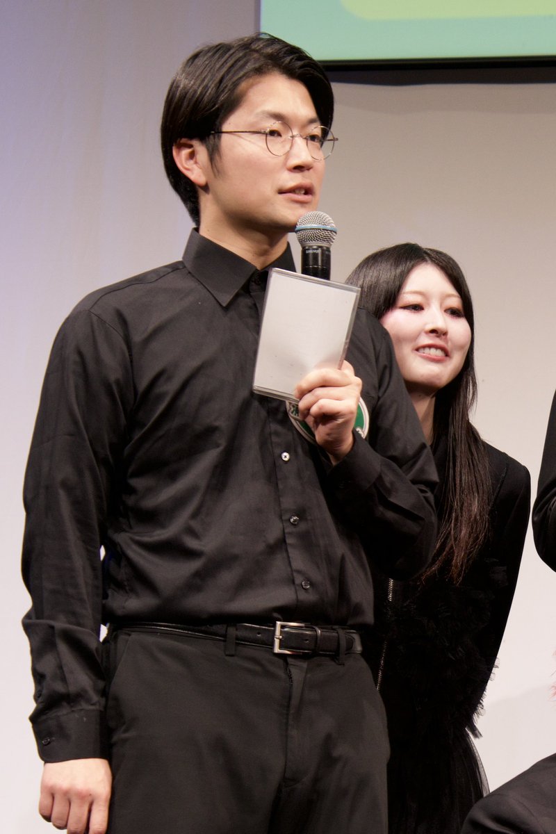 2025.11.26 翔LIVEプラス cacao 浦田スターク と 西野 さん