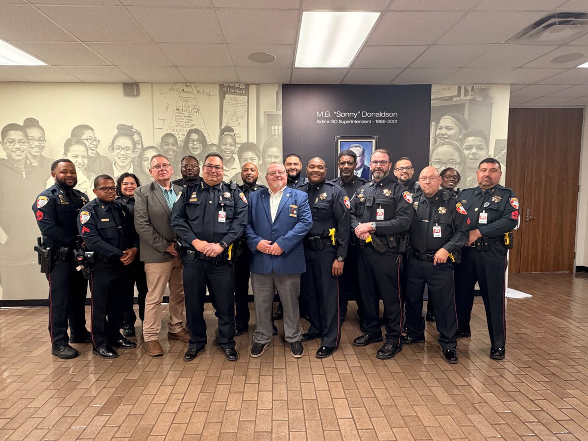 Texas Police Chiefs Association tweet media