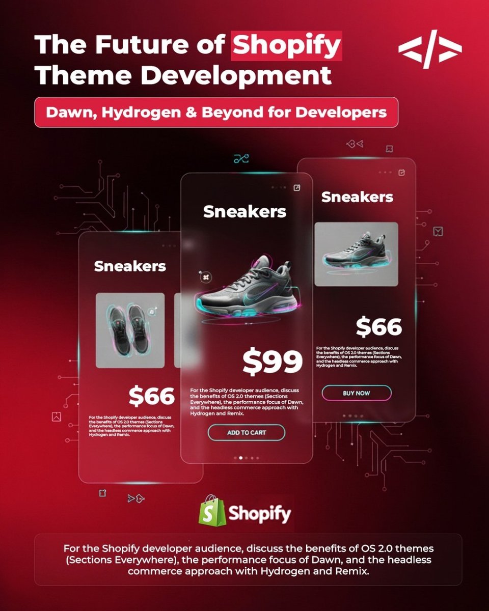 EffectiveAppsHQ's tweet image. Shopify Templets for store… the game has officially changed.
Think faster themes, smarter sections, and full headless freedom with Hydrogen + Remix.
This is the future of building high-conversion online stores.
#blackFridayespana #blackFridaymexico #Shopifyshops…