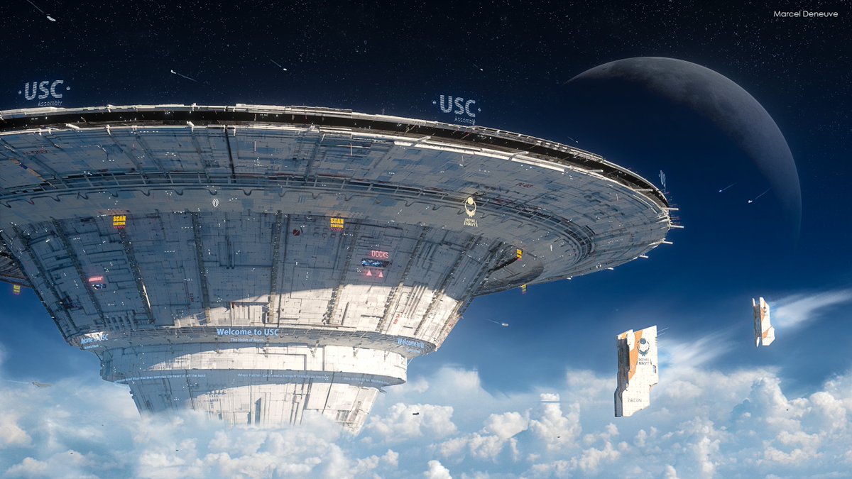 MarcelDeneuve's tweet image. Above the Sky ✨