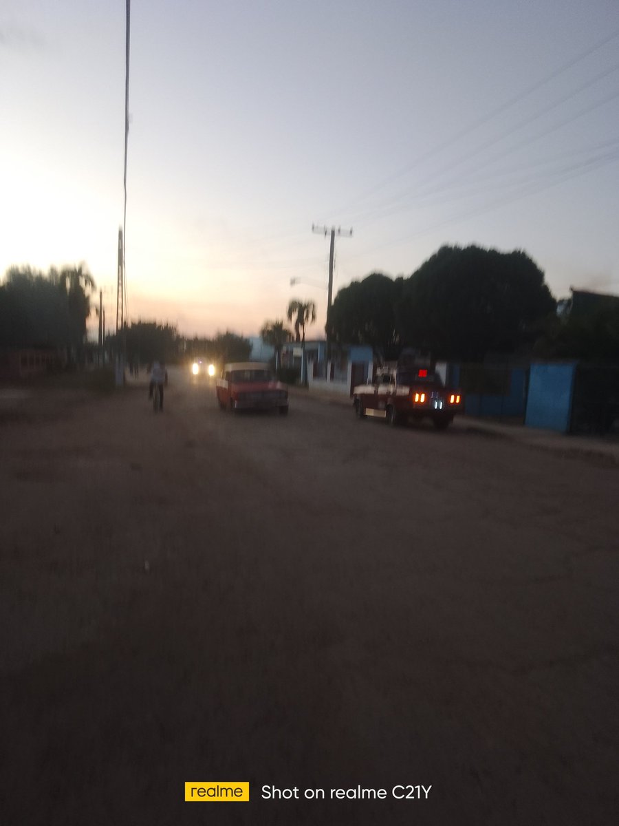 Adulticida Intensivo en Nueva Paz #Mayabeque. Contra el mosquito sin tregua.