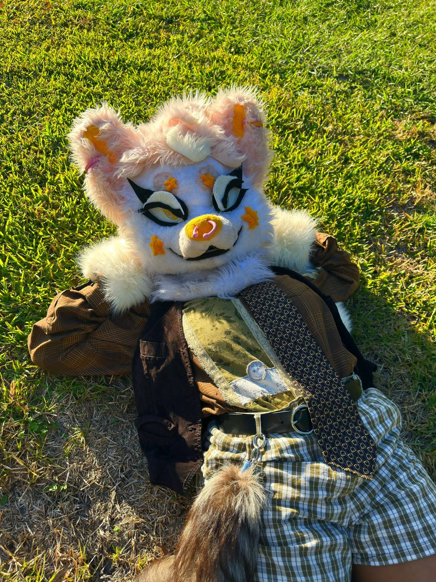 Being out in nature makes me 🙂