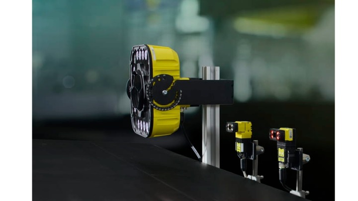 Vision_Systems's tweet image. Check out this new line of barcode readers/imagers from Cognex! #visionsystemsdesign has the details: #machinevision #barcodereader #factoryautomation #automatevision #visionsystem.