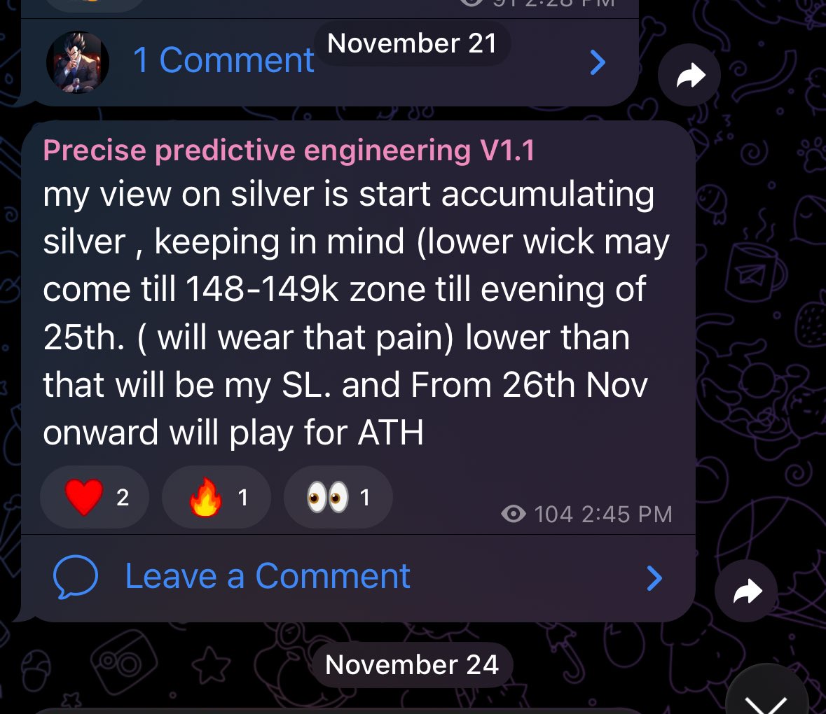 KA_charts's tweet image. Boom 
#silver