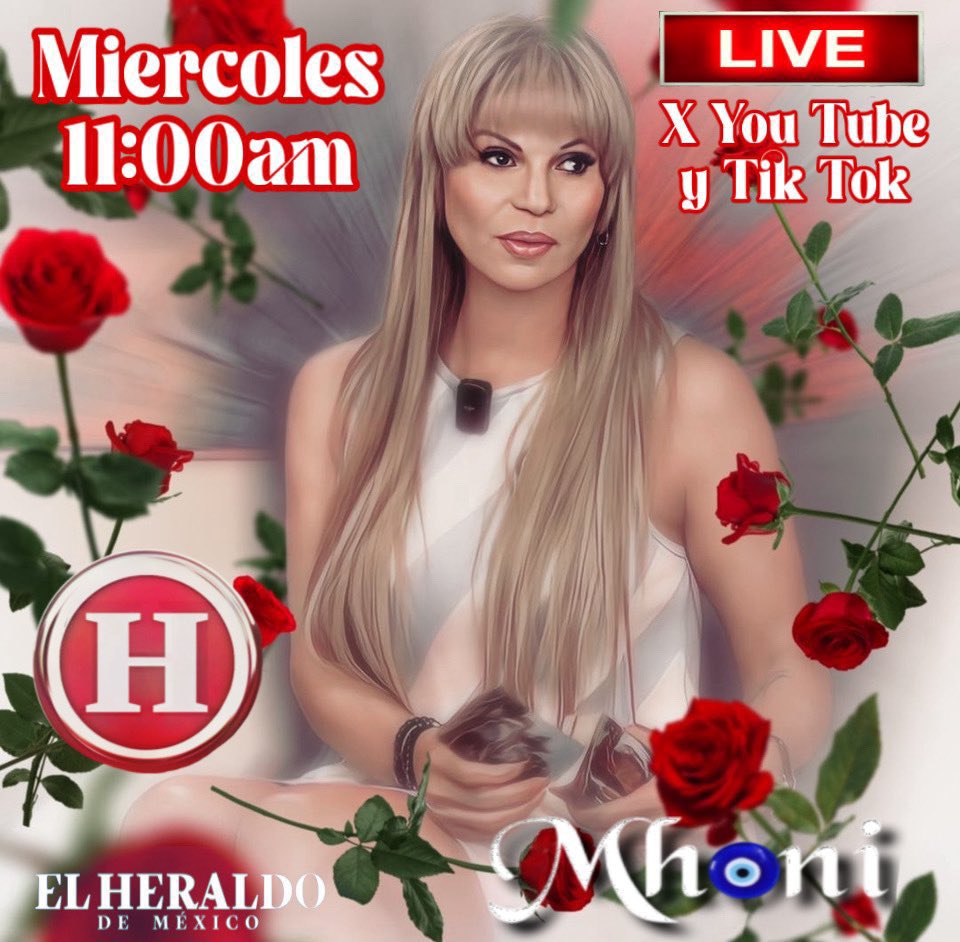 Veronic21128303's tweet image. @mhonividente resuelva tus dudas en el #PreguntaleaMhoni @heraldodemexico @brenn_mz @ClubMhoniFan #MhonienHeraldo 11:00am