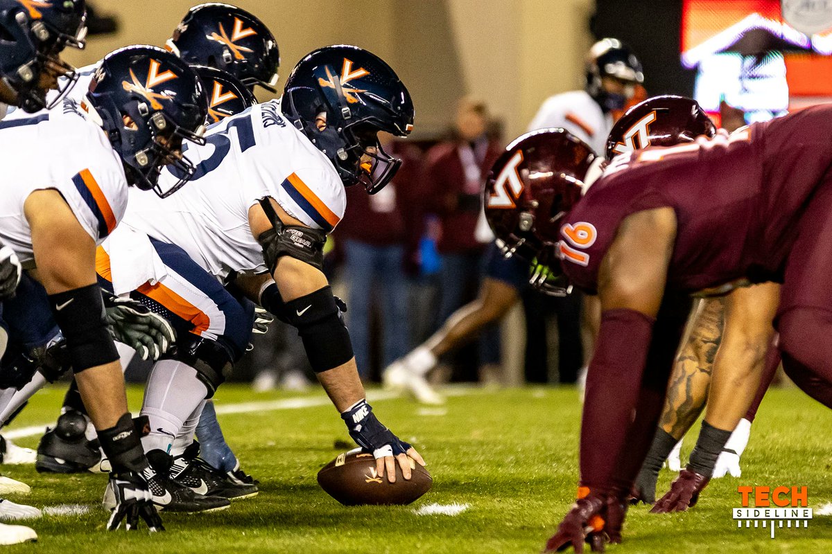 TechSideline's tweet image. 🔒Game Preview: Virginia Tech Wraps Up The Season Against No. 18 UVa

The Hokies travel to Charlottesville to take on the 18th-ranked Cavaliers on Saturday night. 

virginiatech.sportswar.com/article/2025/1…