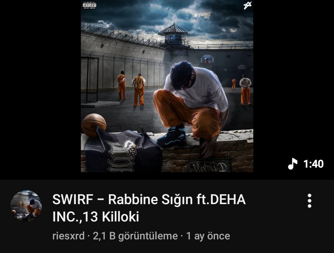 şarkının ismiyle ekibin alaka öyle böyle yarmadı