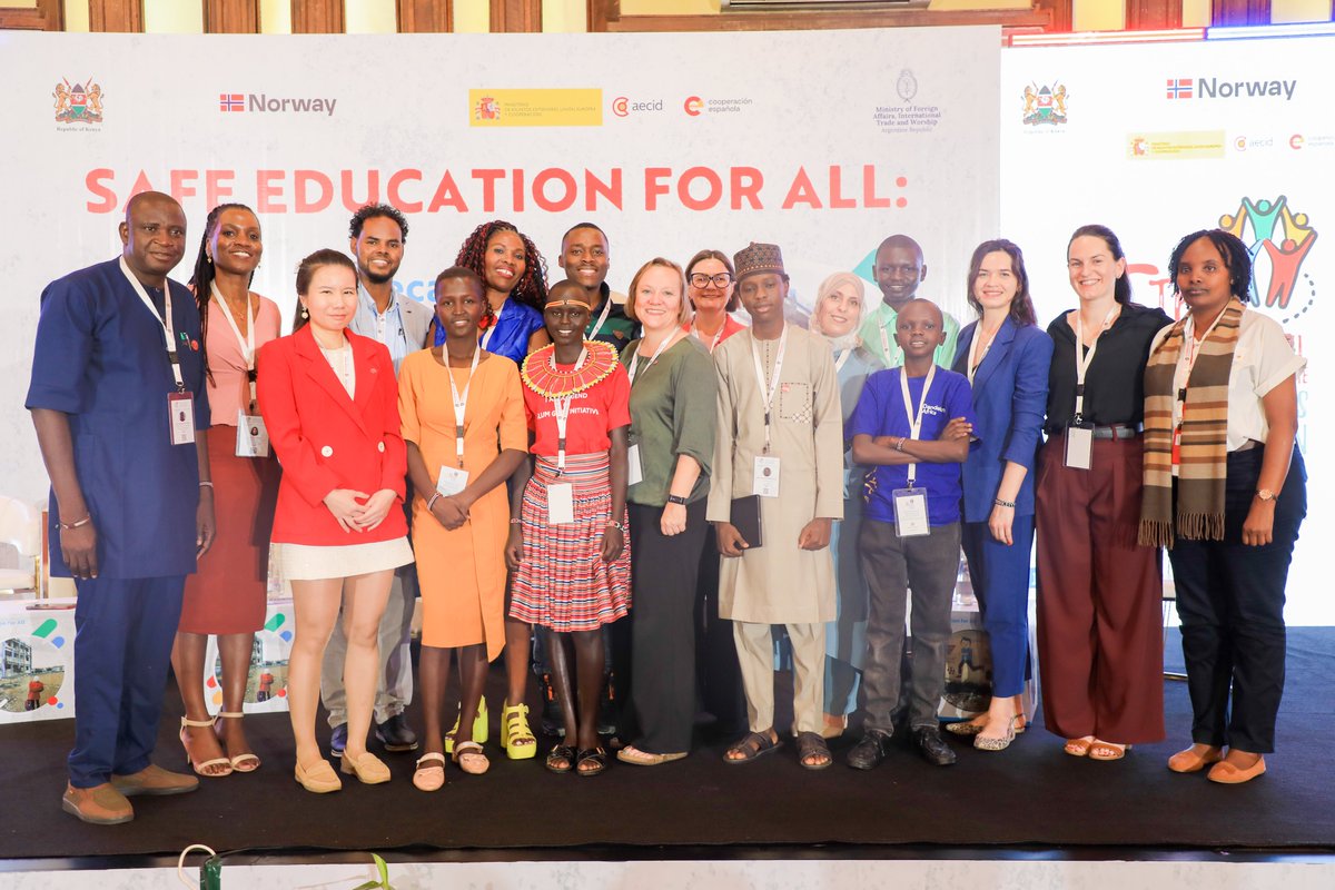 Save the Children Kenya & Madagascar tweet media