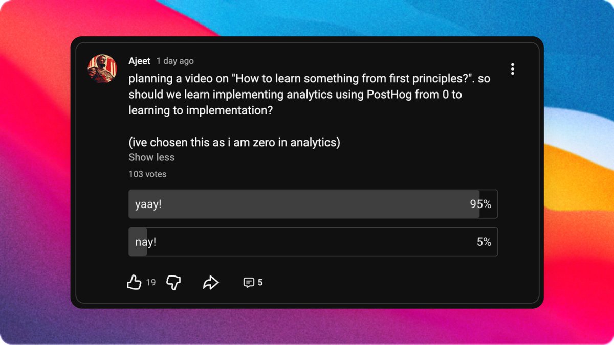 ajeetunc's tweet image. another approval by the investors!

on my way!