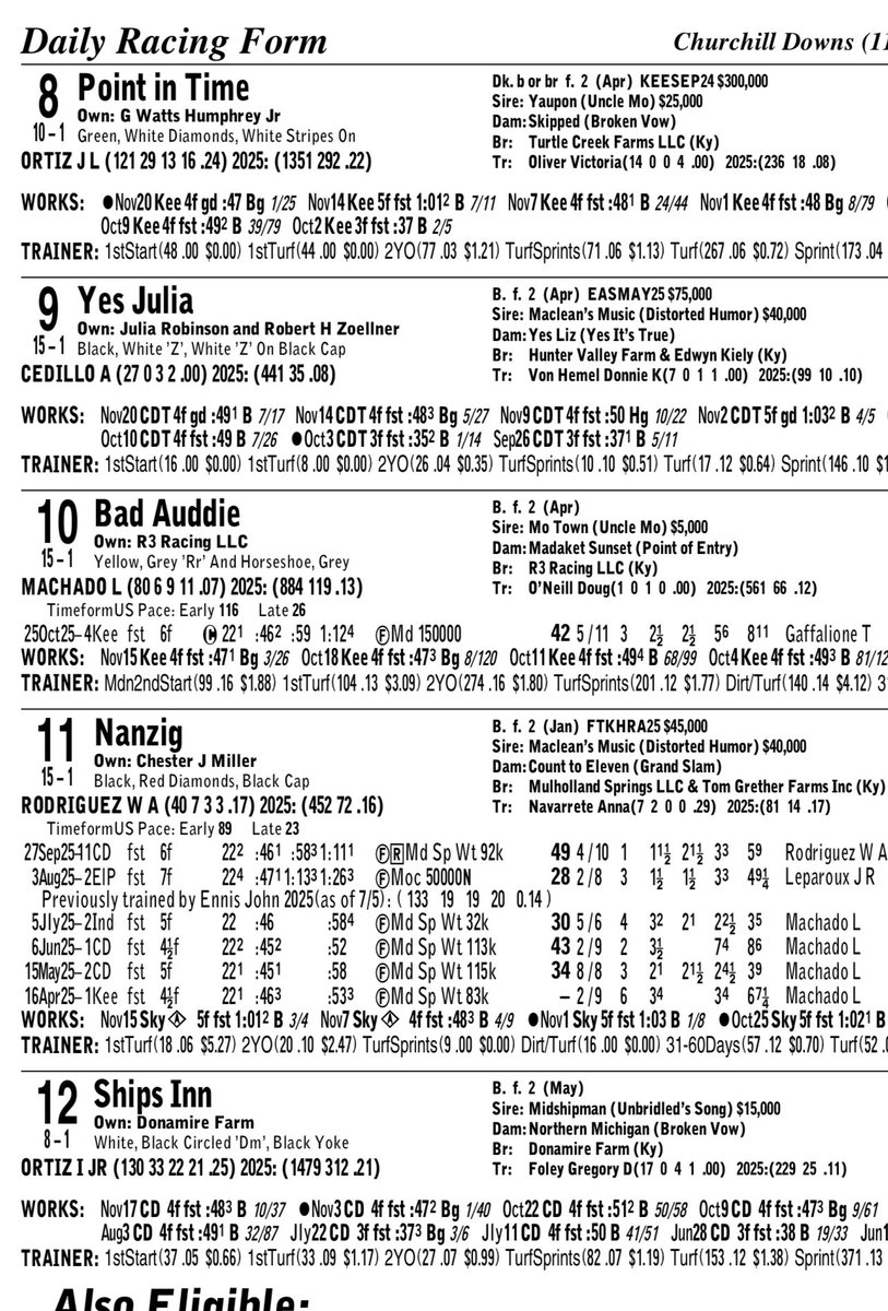 IsItSwift's tweet image. Irad or Jose have be live this race