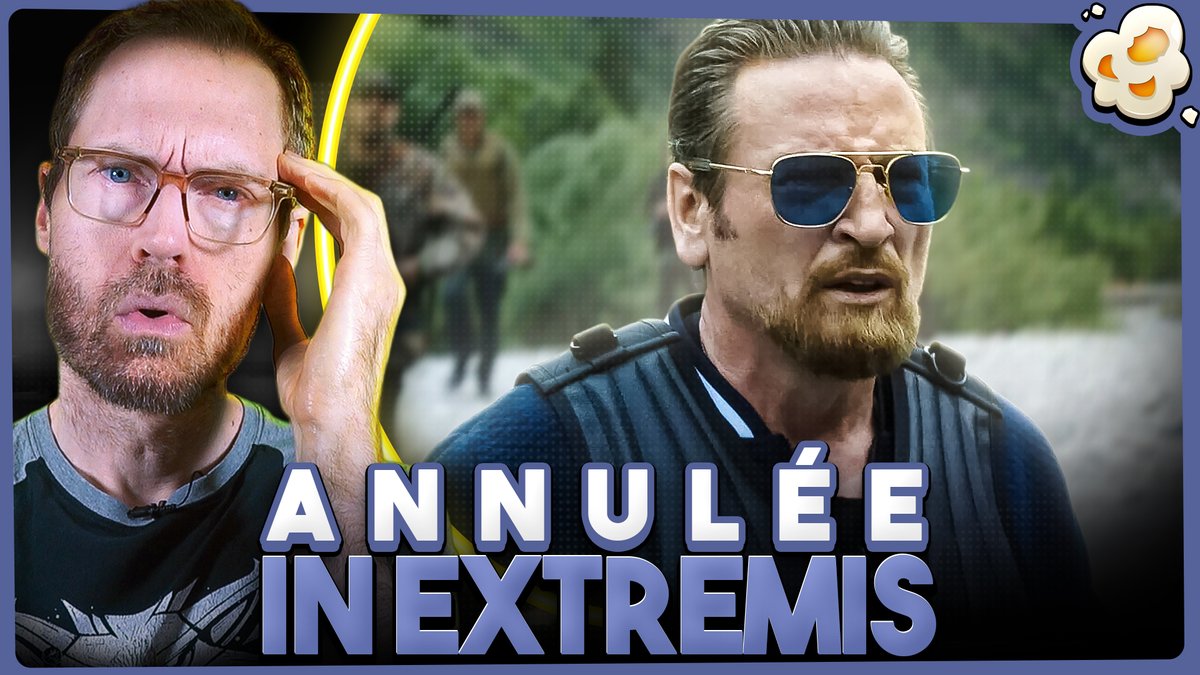 Une série Apple TV française annulée au dernier moment ? La situation hors normes de Traqués : youtu.be/cDStbjVTkZo