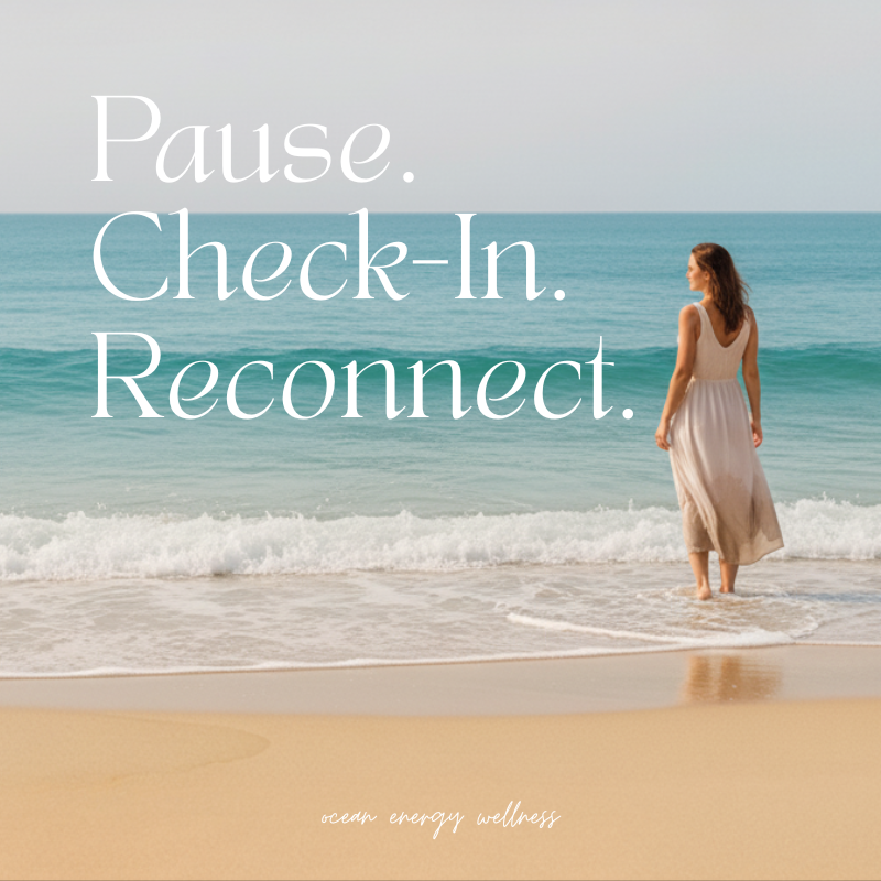 stacystehle's tweet photo. Pause. Check in. Reconnect.

The holidays can be stressful — so I created a 7-minute Ocean Journey audio to help you reconnect with your energy and notice where you are today.

🎧 Instant access is a click and sign-up away:
👉🏻 https://t.co/h2DP0a5RQJ https://t.co/XVX9mGfudc