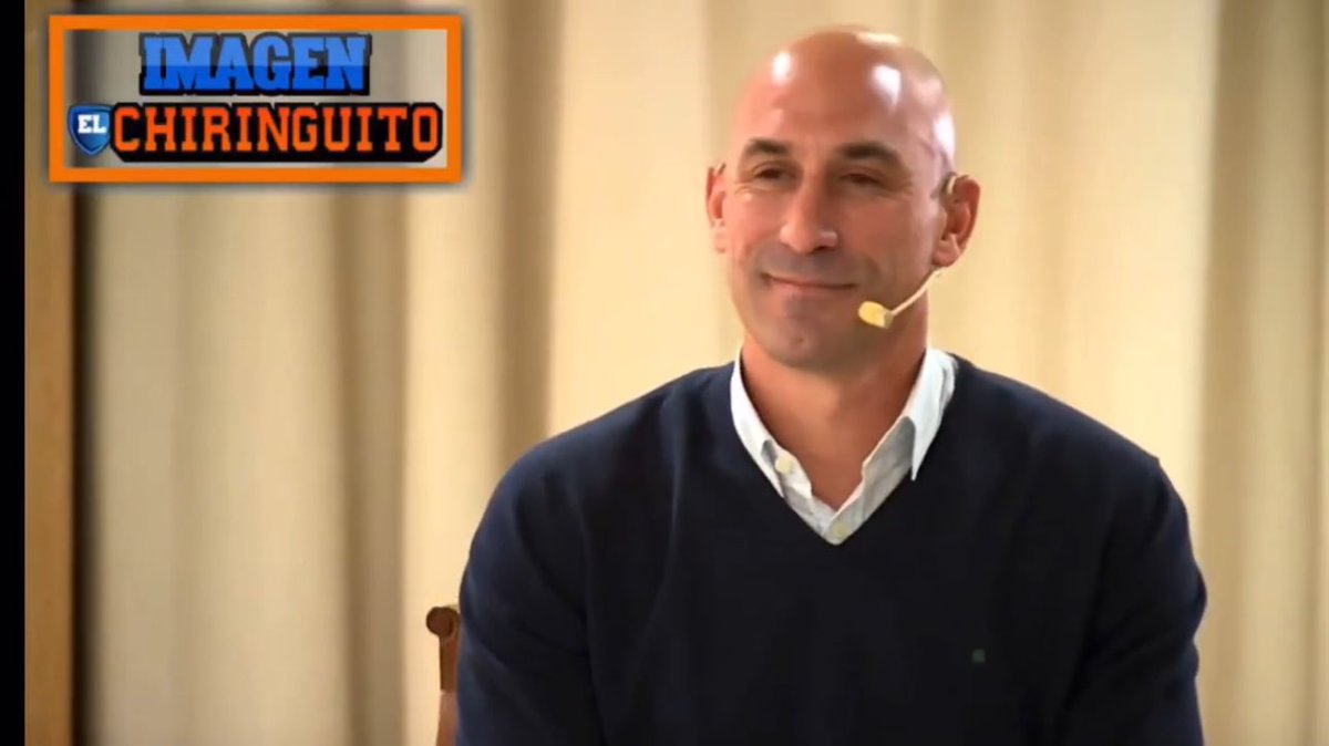 روبياليس رئيس الاتحاد الإسباني السابق : “واجهنا مشكلة مع أول نظام VAR؛ عندما وصلت كان القرار قد اتُخذ بالفعل بالتوقيع مع شركة Mediapro. بصريات الكاميرا لم تكن متطابقة مع خط احتساب التسلل…” 😂🤦‍♂️

وردا على تصريح تيباس السابق .. التصريح👇👇
( مع تقنية الـVAR، كان هناك ما قبل وما