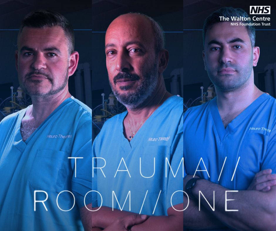 The Walton Centre tweet media