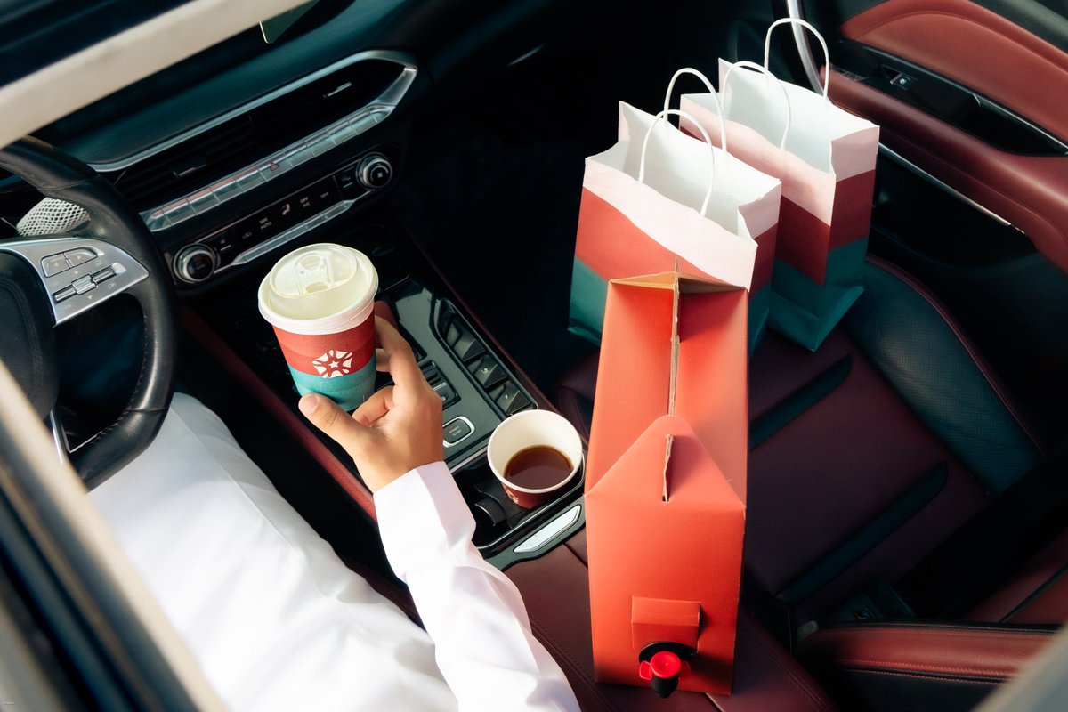 تيام… رفيق طريقك.
قهوتك، مشاويرك، وأوقاتك الحلوة.…✨✨
قولولنا ودكم بتيام درايف ثرو ؟👀🚗

#تيام #المدينة_المنورة
 #قهوة #قهوه_مختصه