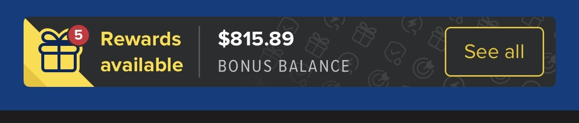 Omg for what?? I didnt do anything fanduel