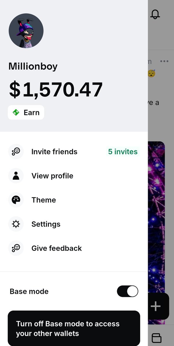 who's need <a href="/base/">Base</a> app invite?

follow 🗣️repost 🗣️comment

i'll dm you the invite code.5 random winners selected.
$base